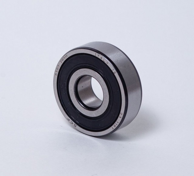 ШАРИКОВЫЙ ПОДШИПНИК 6302-2RS1/C3