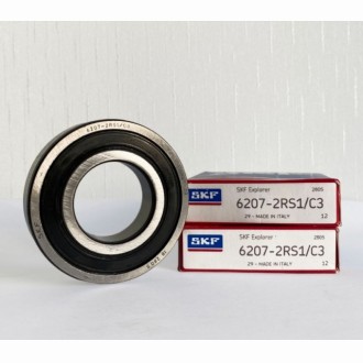ШАРИКОВЫЙ ПОДШИПНИК 6207-2RS1/C3